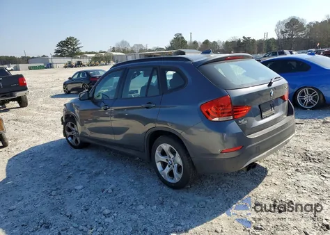 2014 BMW X1 Sdrive28I z USA, uszkodzony, nr VIN WBAVM1C56EVW46870